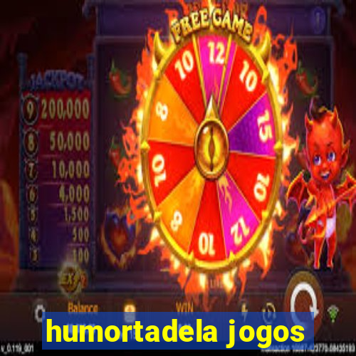 humortadela jogos